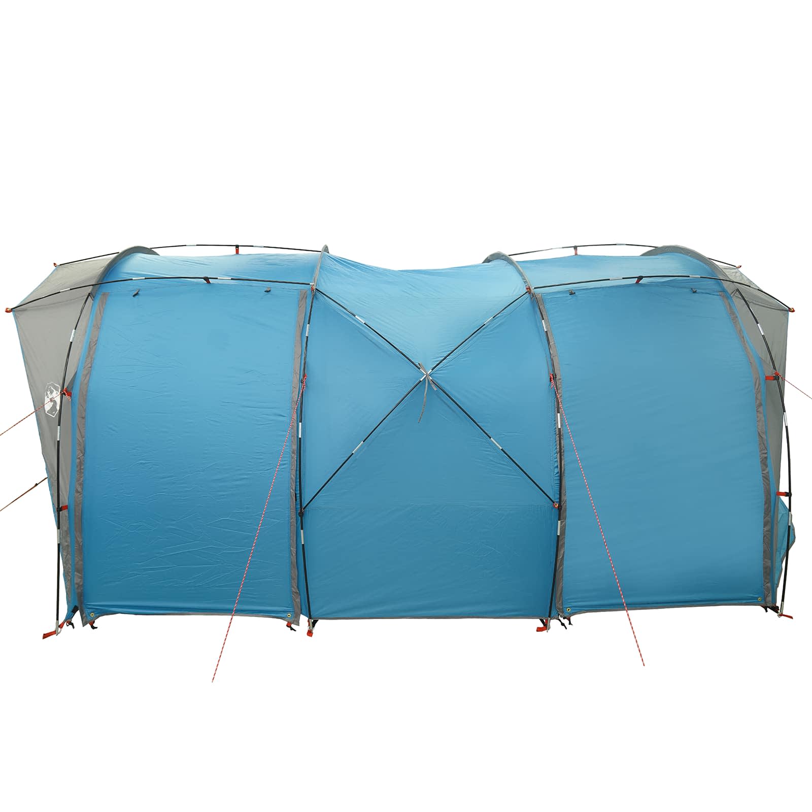 Tunneltent Blauw 562 x 265 x 216 cm