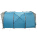 Tunneltent Blauw 562 x 265 x 216 cm