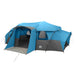 Gezinstent met regenzeil waterdicht 10-persoons Blauw