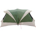 Gezinstent Groen 550 x 555 x 208 cm