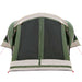 Gezinstent Groen 550 x 555 x 208 cm