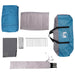 Gezinstent Blauw 550 x 555 x 208 cm