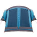 Gezinstent Blauw 550 x 555 x 208 cm