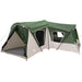 Gezinstent Groen 610 x 610 x 210 cm