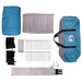 Gezinstent Blauw 610 x 610 x 210 cm