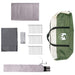 Tunneltent Groen 675 x 392 x 210 cm