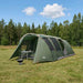 Tunneltent Groen 675 x 392 x 210 cm
