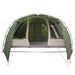 Tunneltent Groen 675 x 392 x 210 cm