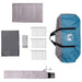 Tunneltent Blauw 675 x 392 x 210 cm