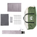 Tunneltent Groen 505 x 330 x 204 cm