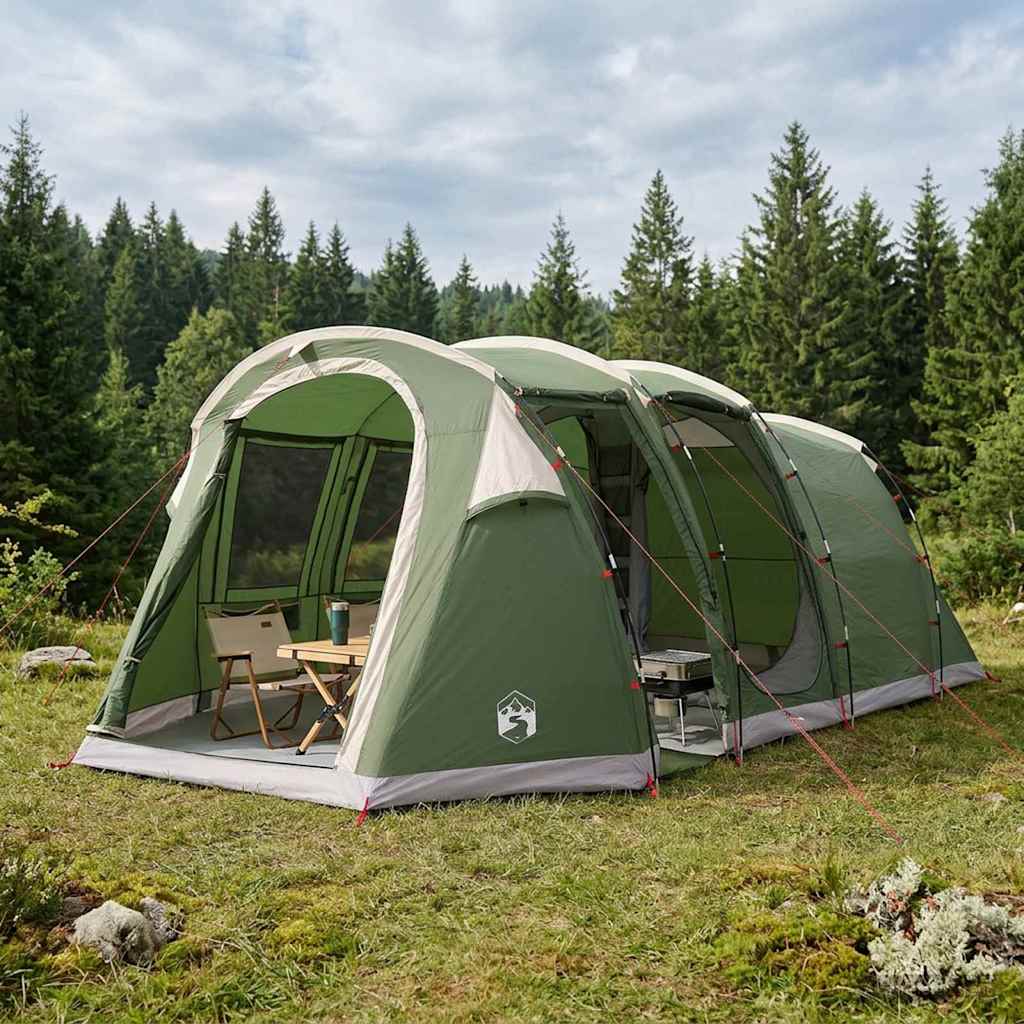 Tunneltent Groen 505 x 330 x 204 cm