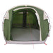 Tunneltent Groen 505 x 330 x 204 cm