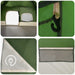 Directe Tent Groen 340 x 280 x 190 cm