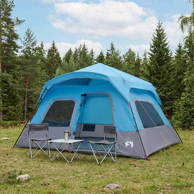 Directe Tent Blauw 340 x 280 x 190 cm