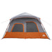 Directe Tent Grijs en Oranje 340 x 280 x 190 cm