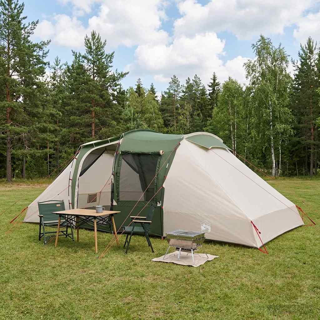 Directe Tent Groen 524 x 232 x 192 cm