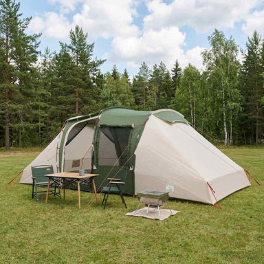 Directe Tent Groen 524 x 232 x 192 cm