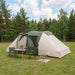 Directe Tent Groen 524 x 232 x 192 cm