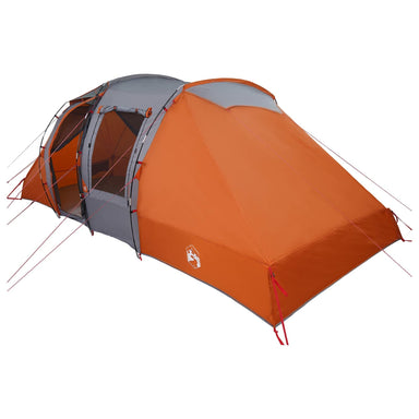 Directe Tent Grijs en Oranje 524 x 232 x 192 cm