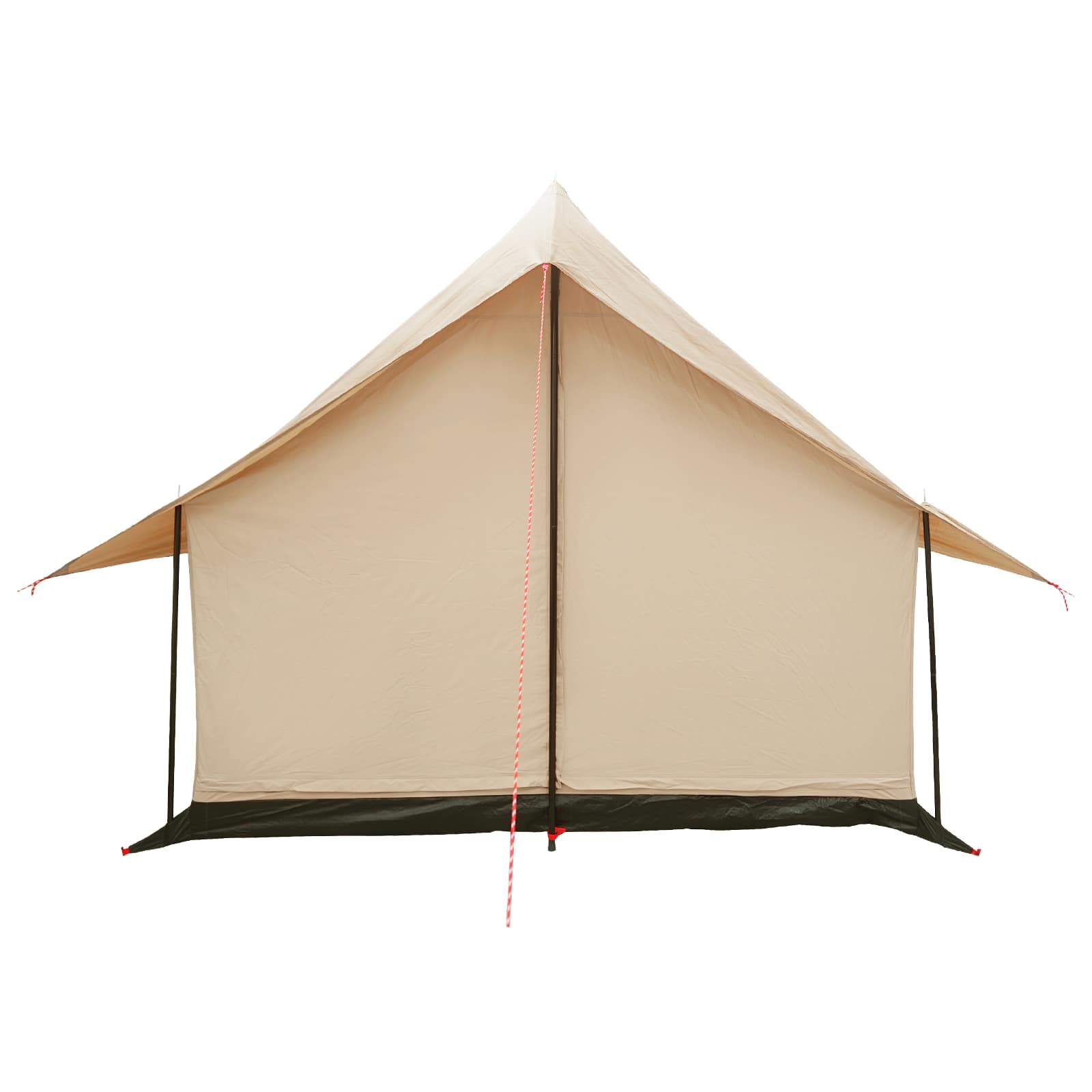 Huisje Tent Crèmekleurig 340 x 246 x 210 cm Polykatoen