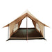 Huisje Tent Crèmekleurig 340 x 246 x 210 cm Polykatoen