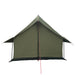Huisje Tent Legergroen 340 x 246 x 210 cm Polykatoen