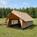 Huisje Tent Bruin 340 x 246 x 210 cm Polykatoen
