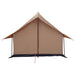Huisje Tent Bruin 340 x 246 x 210 cm Polykatoen