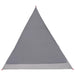 Backpacking Tent Grijs en Oranje 2-persoons