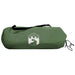 Tunneltent Groen 4-persoons 185T Polyester met PU Coating