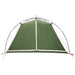 Tunneltent Groen 4-persoons 185T Polyester met PU Coating