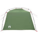 Tunneltent Groen 4-persoons 185T Polyester met PU Coating