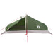 Backpacking Tent Groen 4-persoons 185T Polyester met PU Coating