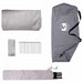 Backpacking Tent Grijs en Oranje 2-persoons