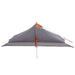Backpacking Tent Grijs en Oranje 2-persoons