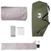 Backpacking Tent Olijfgroen 4-persoons
