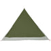 Backpacking Tent Olijfgroen 4-persoons