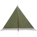 Backpacking Tent Olijfgroen 4-persoons