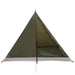 Backpacking Tent Bruin en Grijs 4-persoons