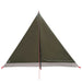 Backpacking Tent Bruin en Grijs 4-persoons