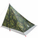 Backpacking Tent Camouflage 4-persoons