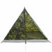 Backpacking Tent Camouflage 4-persoons
