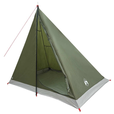 Backpacking Tent Olijfgroen 2-persoons