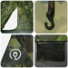 Backpacking Tent Camouflage 2-persoons