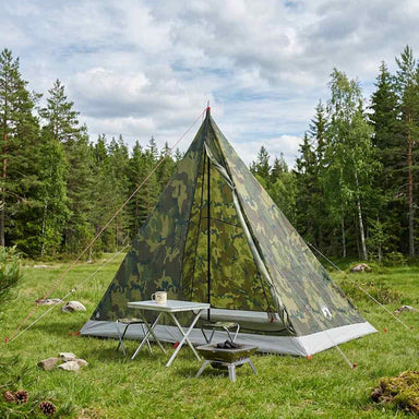 Backpacking Tent Camouflage 2-persoons