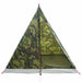 Backpacking Tent Camouflage 2-persoons