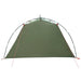 Tunneltent Olijfgroen 4-persoons 185T Polyester met PU Coating