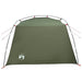 Tunneltent Olijfgroen 4-persoons 185T Polyester met PU Coating