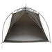 Tunneltent Bruin en Grijs 2-persoons