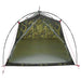 Tunneltent Camouflage 2-persoons 185T Polyester met PU Coating